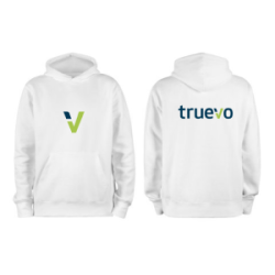 Truevo Monogram Hoodie