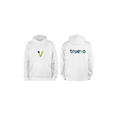 Truevo Monogram Hoodie