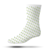 Truevo Monogram Socks