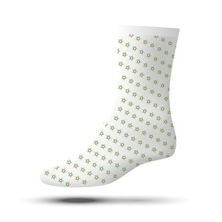 Truevo Star Socks