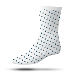 Truevo Peace Socks