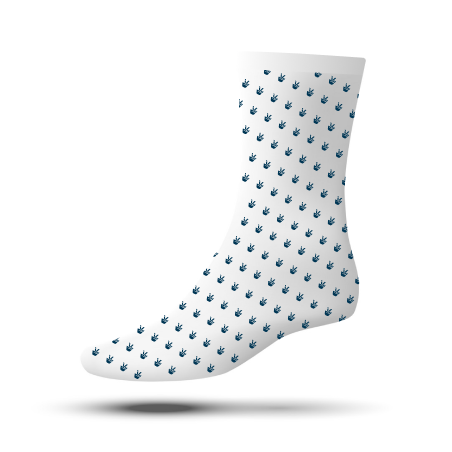 Truevo Peace Socks